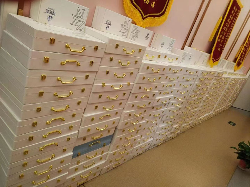 沐容驻马店加盟产品展示