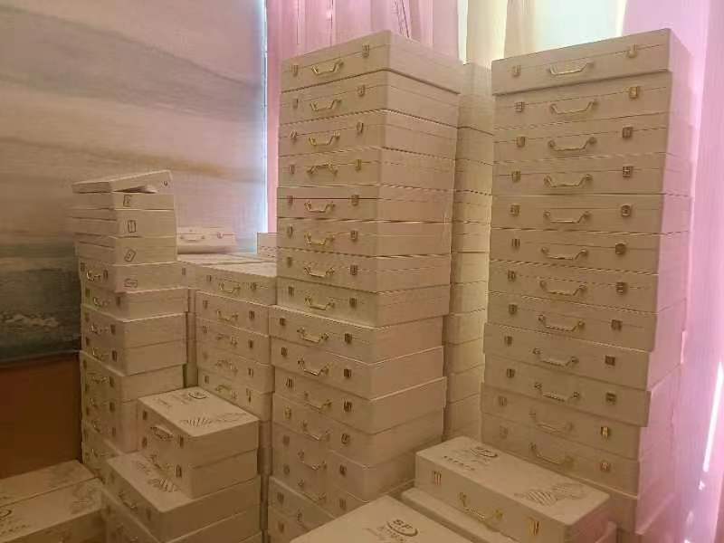 沐容洛阳栾川店产品展示