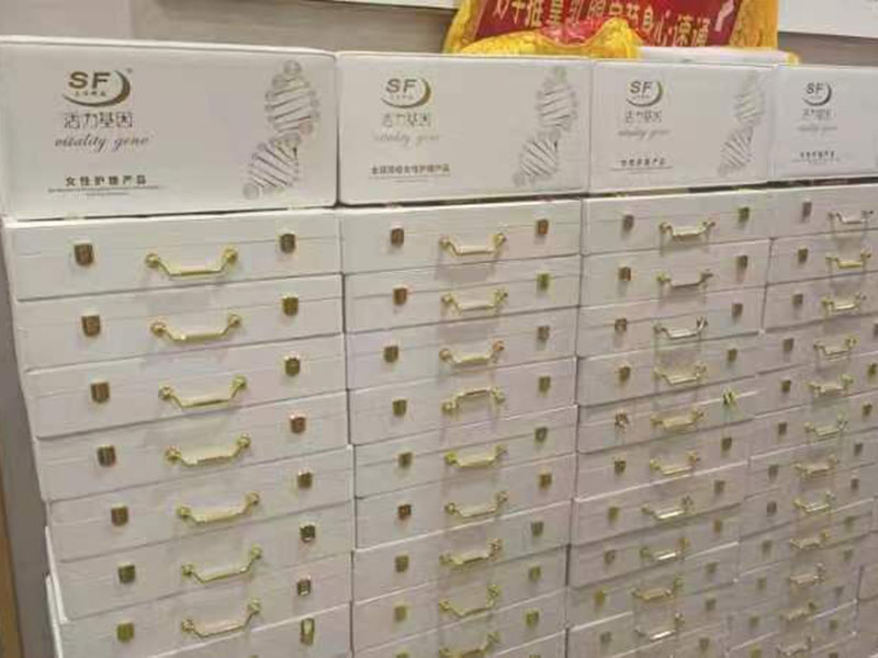 沐容新乡封丘店产品展示